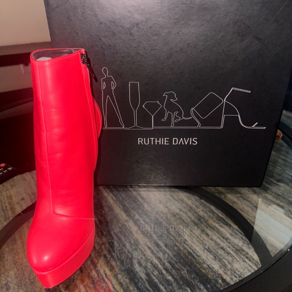 Ruthie Davis boots - Picture 2 of 4